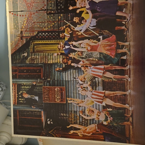 Buddy Hackett – I Had A Ball (Original Broadway Cast Recording) Vinyl, LP 1964 - Picture 3 of 16